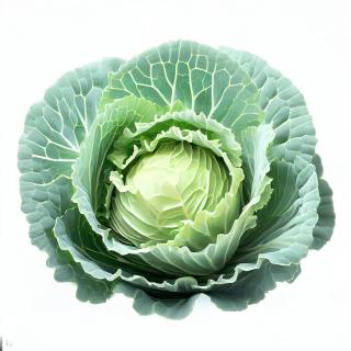 Varză albă de toamnă Amager 2-3 kg
